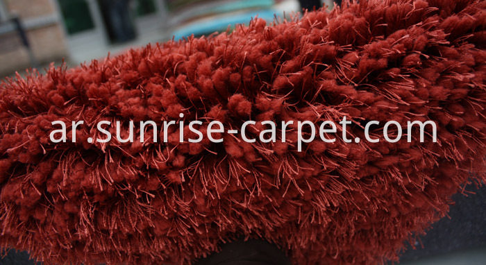 Thick Soft & Silk Mix Shaggy Carpet Rug